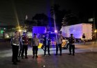 Polsek Legok Gencarkan Strong Point, Cegah Kejahatan Jalanan di Malam Hari