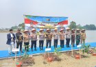 Jembatan Dibangun, 1.000 Pohon Ditanam: Polresta Tangerang Dorong Konektivitas dan Ketahanan Pangan untuk Masyarakat